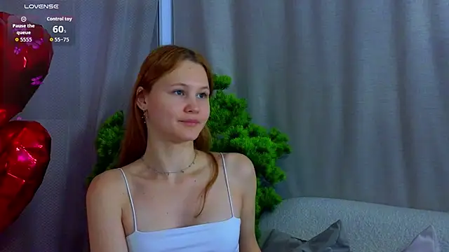 AmeliRoyse online show from February 15, 2026, 5:12 pm