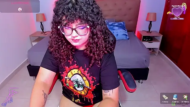  Lilly miller online show from October 8, 2025, 8:09 pm