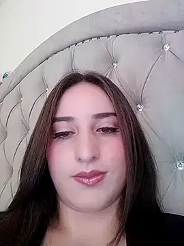 Snapshot of KARINA_FLOWER_ chatting on September 18, 2025, 8:12 pm KARINA FLOWER online show from September 18, 2025, 8:12 pm