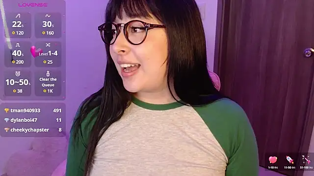 Snapshot of Oliviargf chatting on March 17, 2025, 2:19 am Oliviargf online show from March 17, 2025, 2:19 am