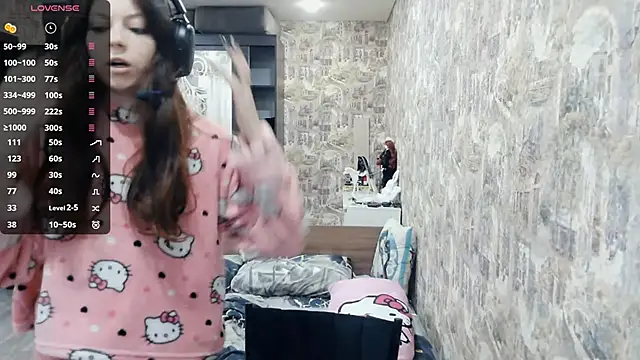 RendyDow online show from November 21, 2025, 8:13 am