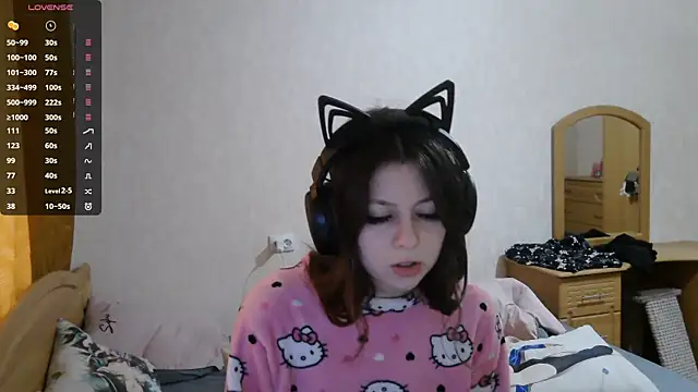 RendyDow online show from November 6, 2025, 7:45 am