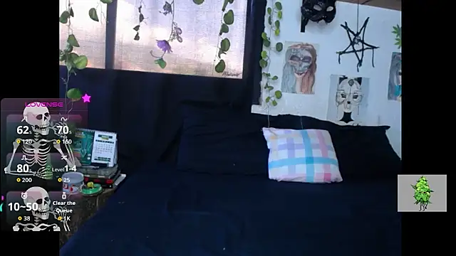 Snapshot of 420mussa chatting on February 26, 2026, 3:34 pm 420mussa online show from February 26, 2026, 3:34 pm