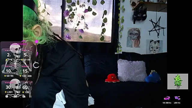 Snapshot of 420mussa chatting on February 19, 2026, 6:38 pm 420mussa online show from February 19, 2026, 6:38 pm