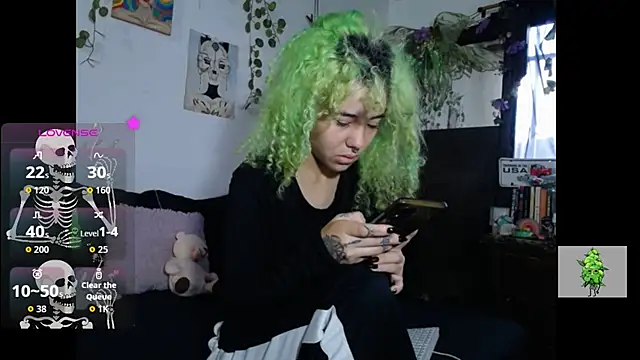 420mussa online show from April 12, 2026, 4:10 pm