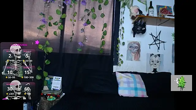 Snapshot of 420mussa chatting on February 25, 2026, 10:31 pm 420mussa online show from February 25, 2026, 10:31 pm