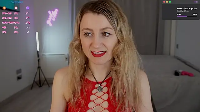   Milana     online show from March 2, 2026, 11:00 pm