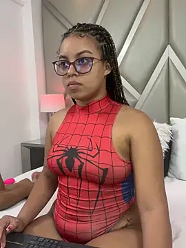 AlesiaCooper online show from October 17, 2025, 8:21 pm