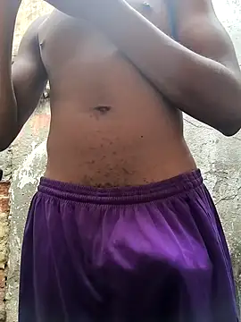 2BigBlacxxx online show from January 18, 2026, 11:57 am