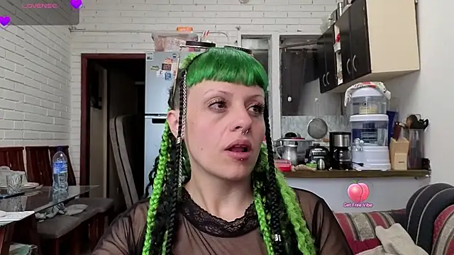 freyaa sorcerees online show from September 23, 2025, 6:15 pm