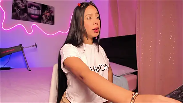 Snapshot of Vickysth chatting on January 31, 2026, 10:30 pm Vickysth online show from January 31, 2026, 10:30 pm