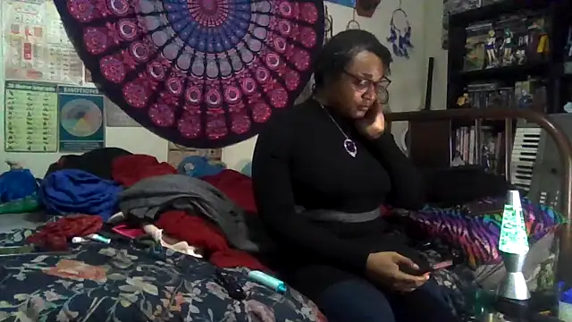 GardeniaFields online show from December 5, 2025, 3:16 am