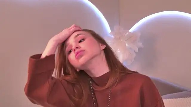 MiraBliss online show from February 23, 2026, 5:02 pm