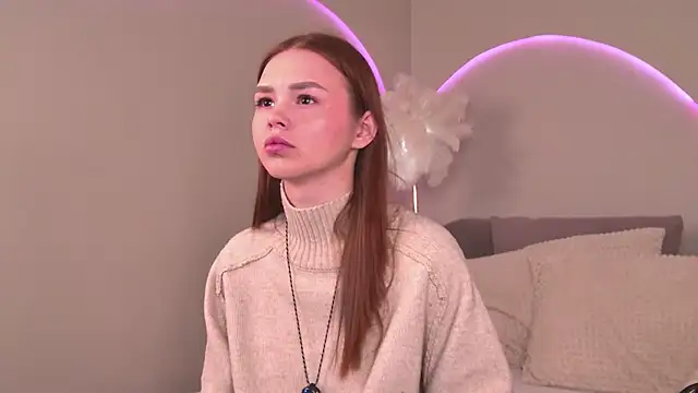 MiraBliss online show from February 22, 2026, 10:11 pm