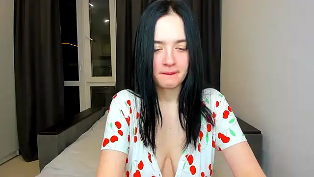 Minx Night CityXq online show from January 19, 2026, 1:26 pm