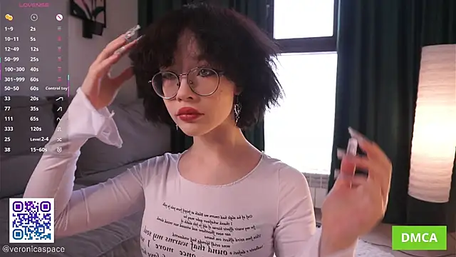 JodyHeap online show from March 27, 2026, 5:38 am