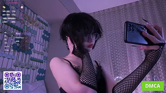 JodyHeap online show from December 1, 2025, 5:47 pm