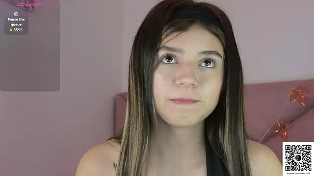 eva sin18 online show from October 28, 2025, 1:28 am