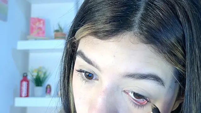 eva sin18 online show from October 6, 2025, 11:16 pm