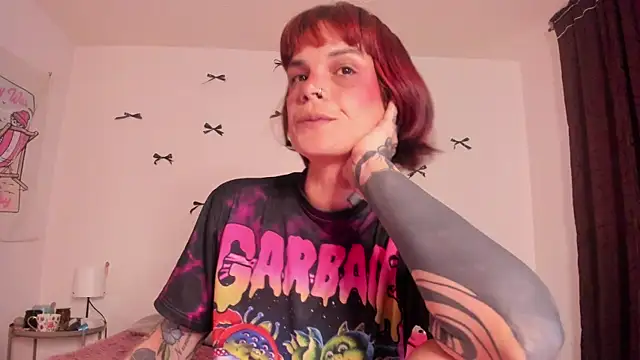 Alessamoth online show from July 11, 2026, 9:26 pm