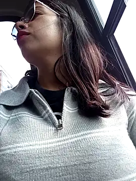 Nathaly 12 online show from December 21, 2025, 7:37 pm