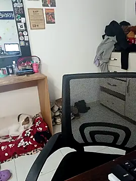 DaniPoison online show from March 12, 2026, 1:26 pm