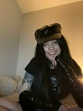 SmokeyBat13 online show from March 14, 2025, 8:06 pm