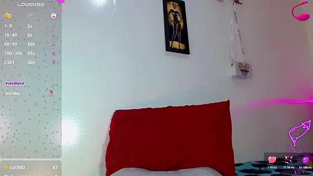 alexsandra kiss online show from February 21, 2026, 11:34 am