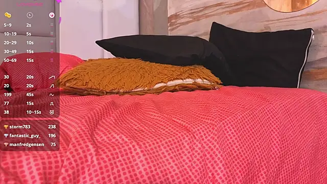 sweetlittlevenus online show from March 20, 2025, 2:53 pm