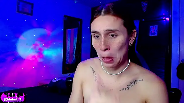 Malud09 online show from March 17, 2026, 3:04 pm