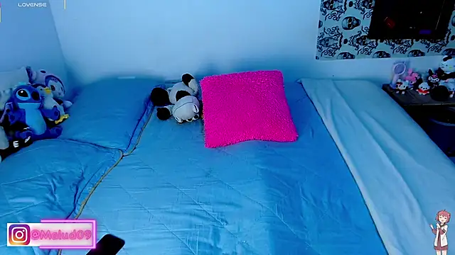 Malud09 online show from October 1, 2025, 12:09 pm