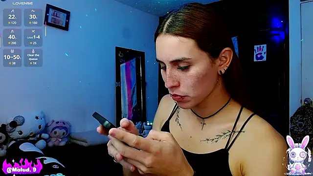 Malud09 online show from February 2, 2026, 1:10 pm