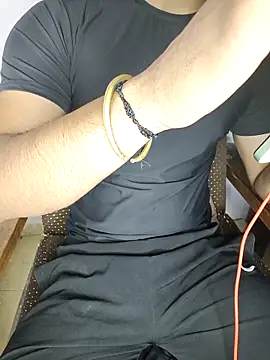 HARSHHU01 online show from April 17, 2026, 3:48 pm