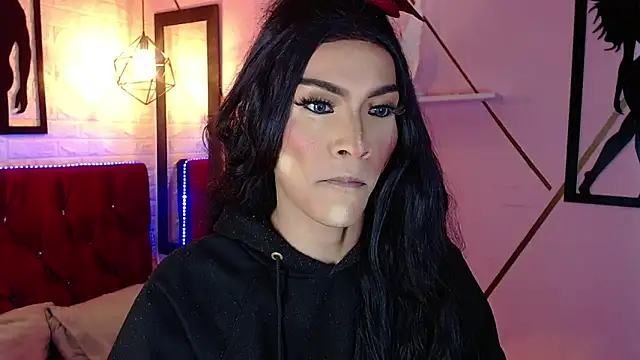 agatha rodriguez online show from October 27, 2025, 7:26 pm