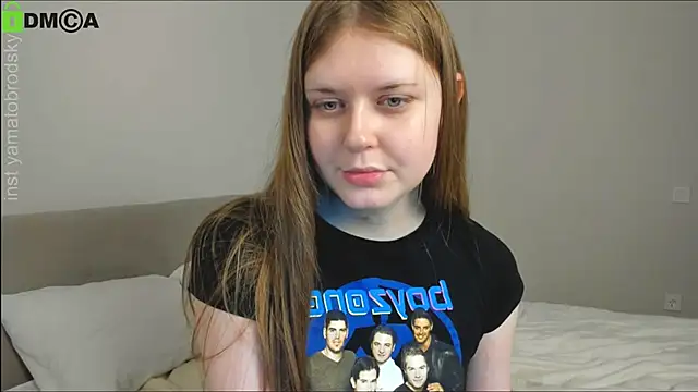 Snapshot of YamatoBrodsky chatting on November 16, 2025, 7:07 pm YamatoBrodsky online show from November 16, 2025, 7:07 pm