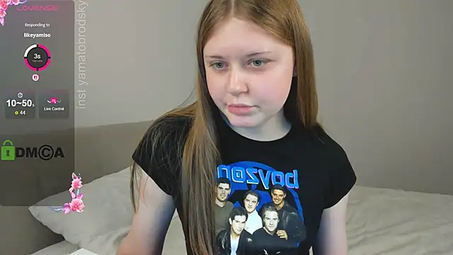 Snapshot of YamatoBrodsky chatting on November 5, 2025, 7:17 pm YamatoBrodsky online show from November 5, 2025, 7:17 pm