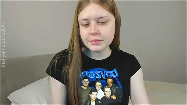 Snapshot of YamatoBrodsky chatting on November 3, 2025, 10:08 am YamatoBrodsky online show from November 3, 2025, 10:08 am