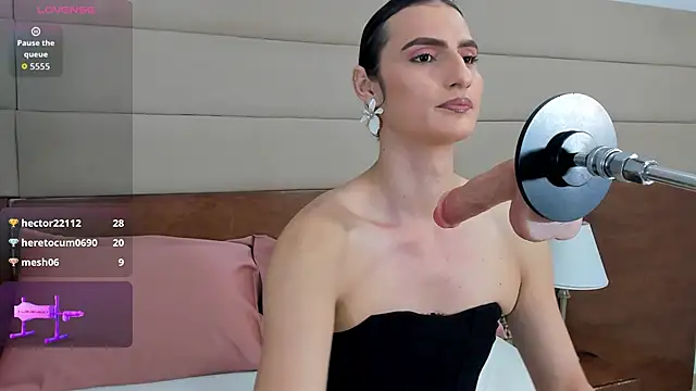 shantall skinny online show from November 15, 2025, 3:43 am