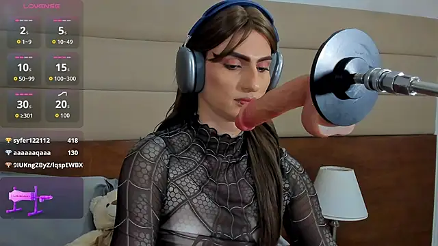 shantall skinny online show from November 9, 2025, 3:43 am