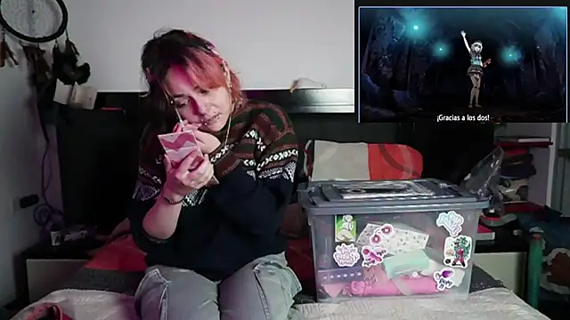 Devil And Princess online show from October 18, 2025, 3:19 am