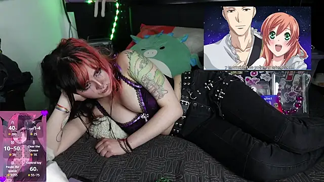 Snapshot of Devil_And_Princess chatting on April 23, 2026, 4:30 am Devil And Princess online show from April 23, 2026, 4:30 am