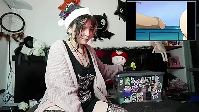 Devil And Princess online show from December 19, 2025, 1:53 am