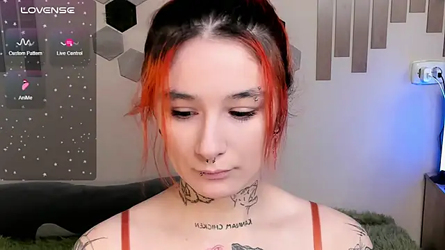 Snapshot of Angel_Monica chatting on October 7, 2025, 2:23 am Angel Monica online show from October 7, 2025, 2:23 am