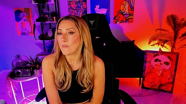 SarahAlluring online show from November 24, 2025, 11:54 am