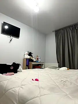 Snapshot of VelvetVabe chatting on October 19, 2025, 5:16 pm VelvetVabe online show from October 19, 2025, 5:16 pm