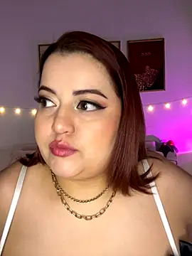 PaulaMarin online show from October 25, 2025, 1:27 am