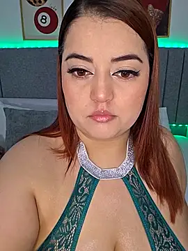 PaulaMarin online show from March 17, 2026, 11:41 pm