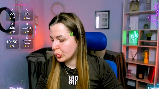 luck betty online show from March 22, 2025, 11:32 am