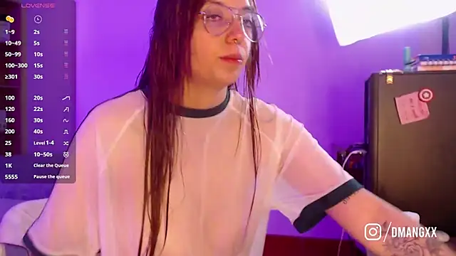 Soy mangx online show from November 18, 2025, 2:05 am