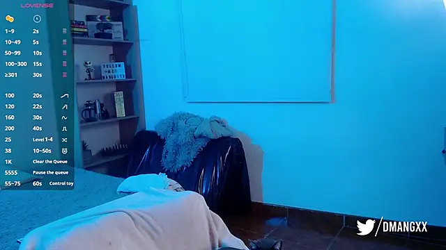 Soy mangx online show from October 24, 2025, 10:53 pm